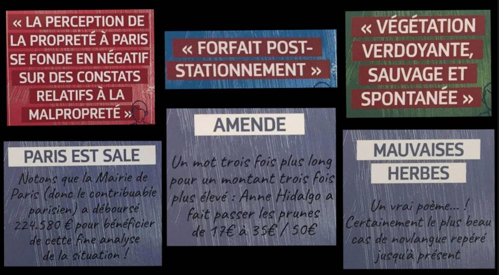 Hidalgo : la socialo qui roule pour les riches